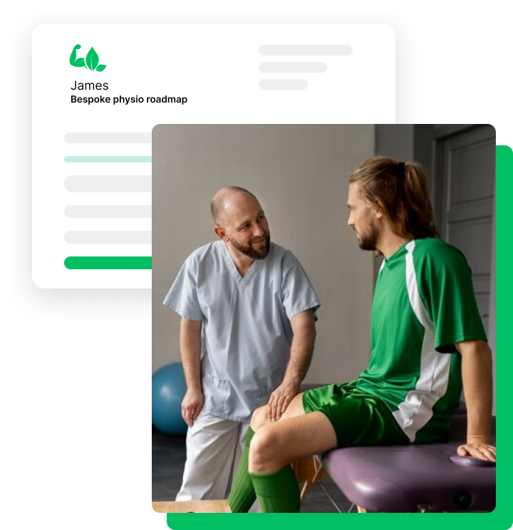 Physio consultation